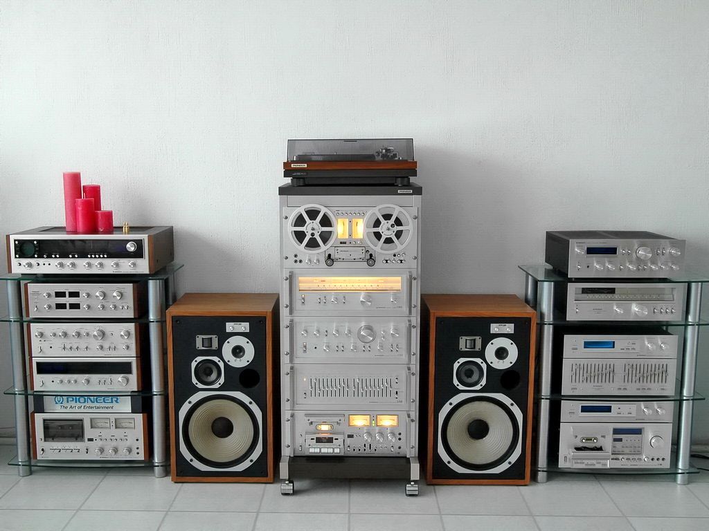 Electronics and Appliances