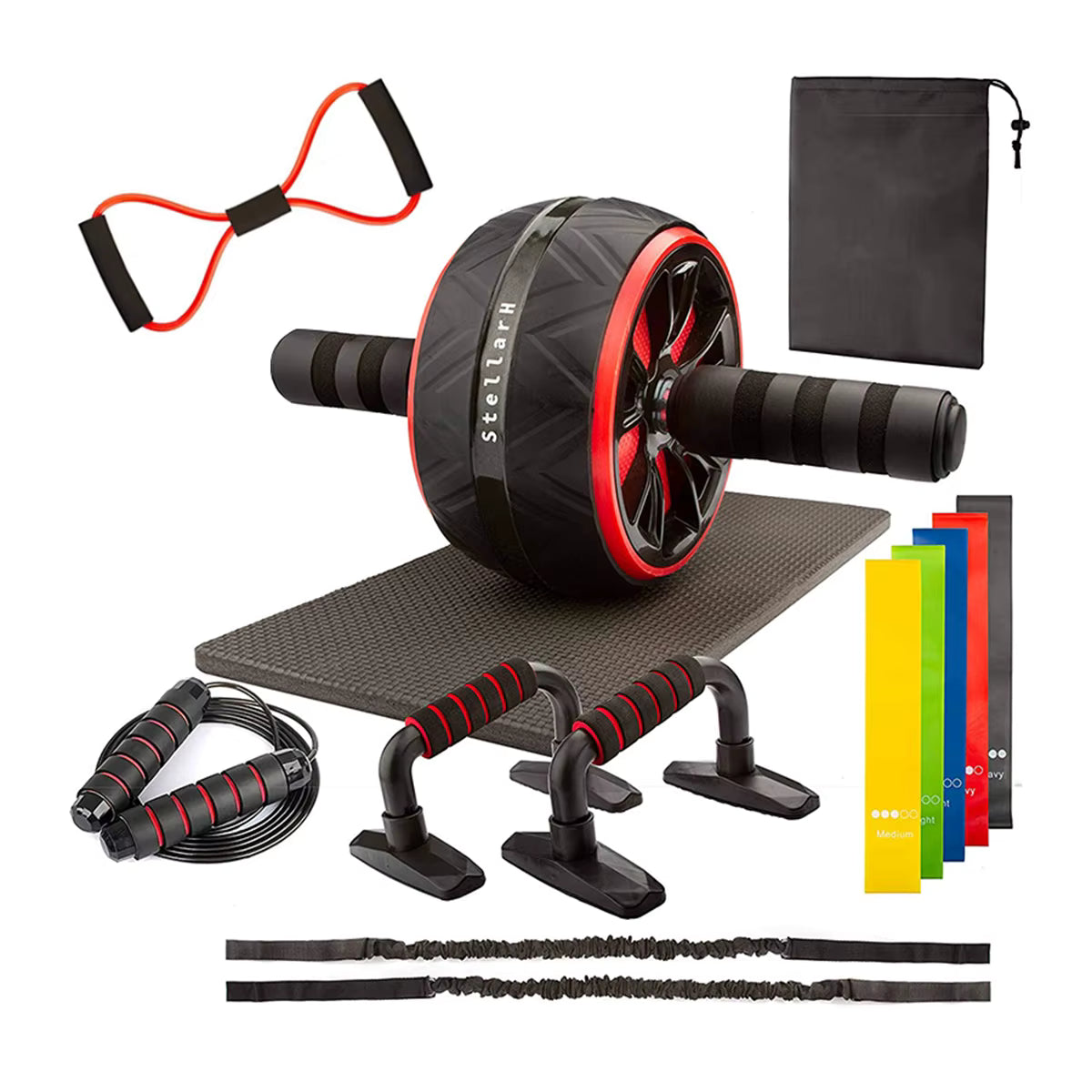 Fitness And Exercise Equipment