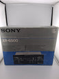 Sony XR-6500 Car Stereo -New in Box, Sony Audio Reciever for Vehicles
