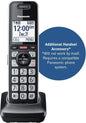 Panasonic KX-TGFA97B Cordless Add On Telephone Handset KX-TGF94x and KX-TGF97xOp